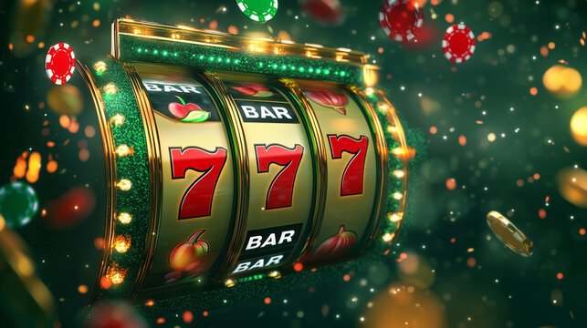 Video Slots အဆင့်မြင့် ရုပ်သံ effects နှင့် bonus feature များပါ slot ဂိမ်း